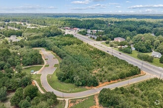 375 Jonesboro Rd, McDonough, GA - Aerial  map view - Image1