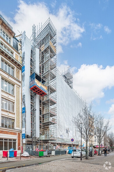 3-5 Rue De Metz, Paris à louer - Photo principale - Image 1 de 1