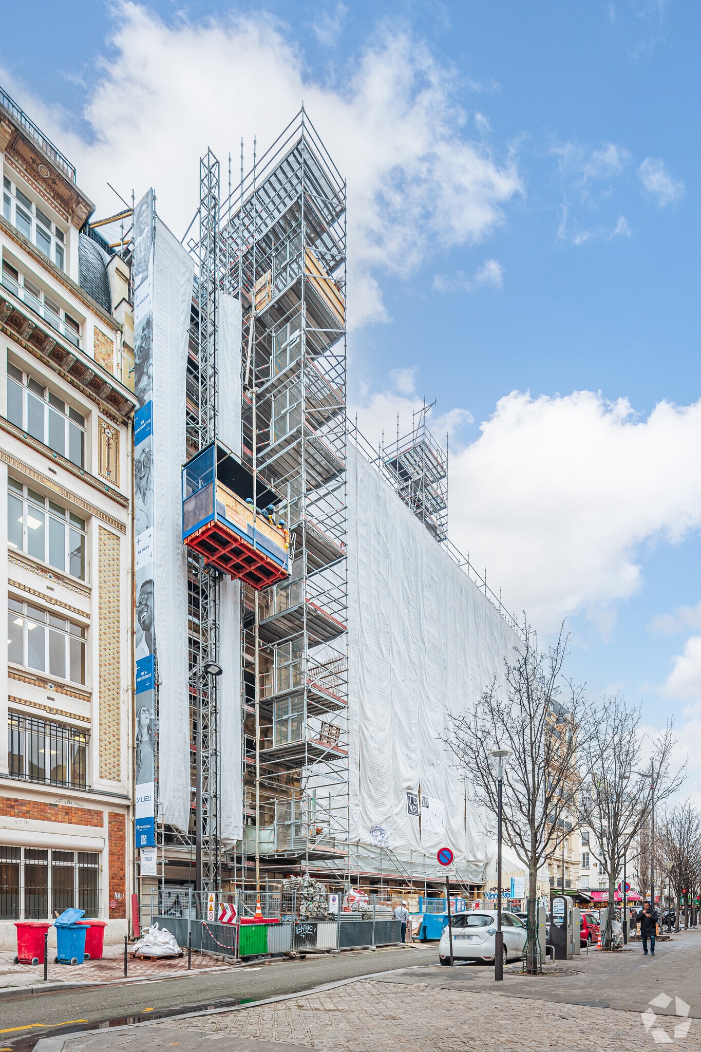 3-5 Rue De Metz, Paris à louer Photo principale- Image 1 de 2