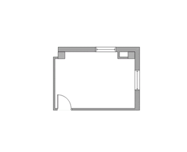 2323 S Voss Rd, Houston, TX à louer Plan d  tage- Image 1 de 1