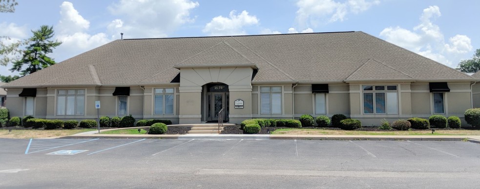 1634 W Smith Valley Rd, Greenwood, IN for sale - Primary Photo - Image 1 of 1