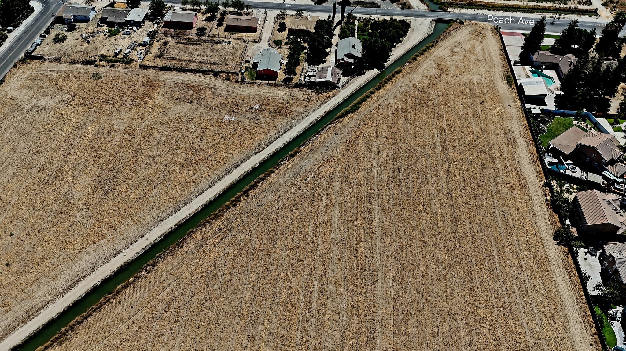 Peach Ave, Livingston, CA à vendre Aérien- Image 1 de 16