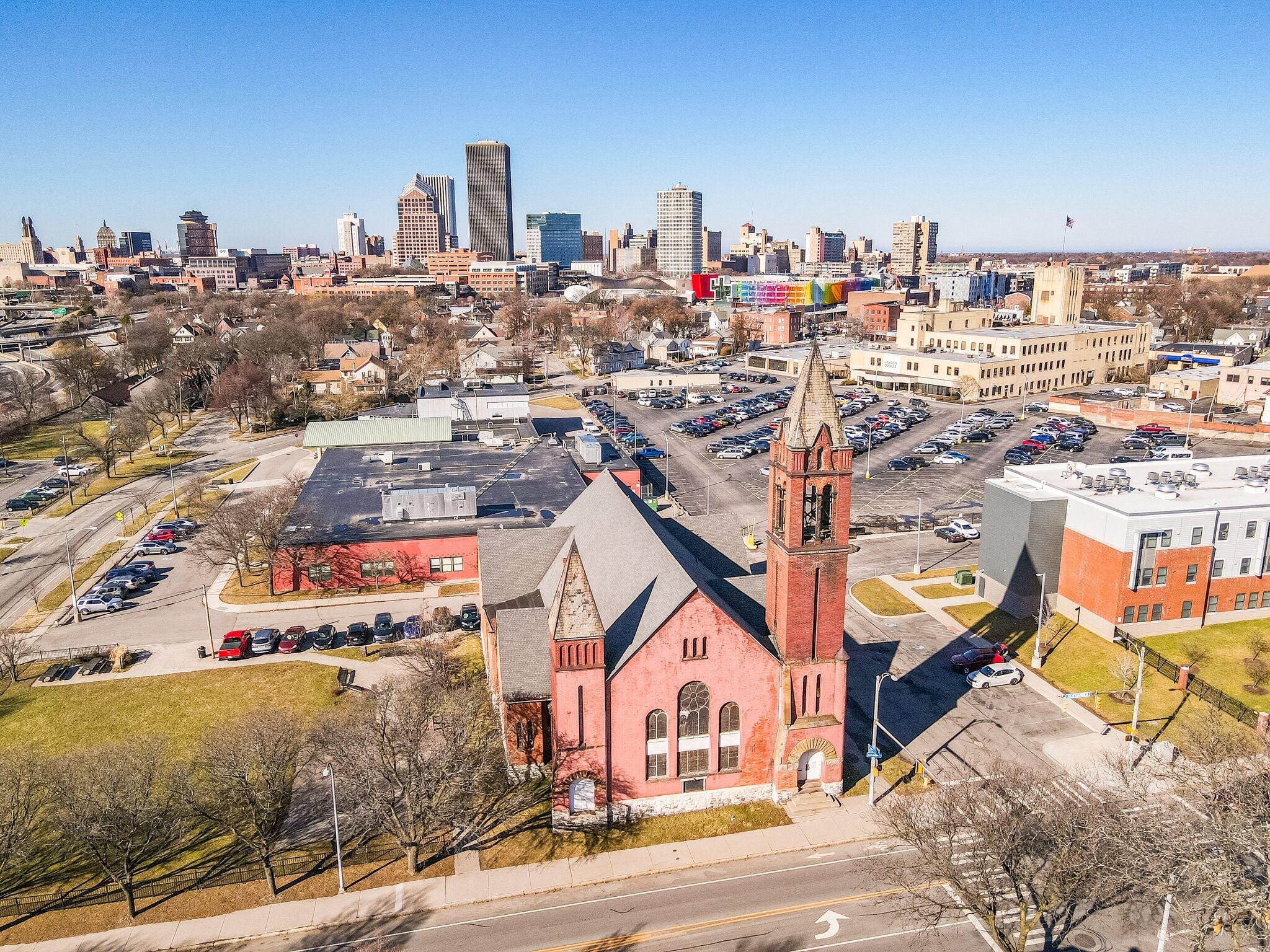 159 Alexander St, Rochester, NY for sale Primary Photo- Image 1 of 25