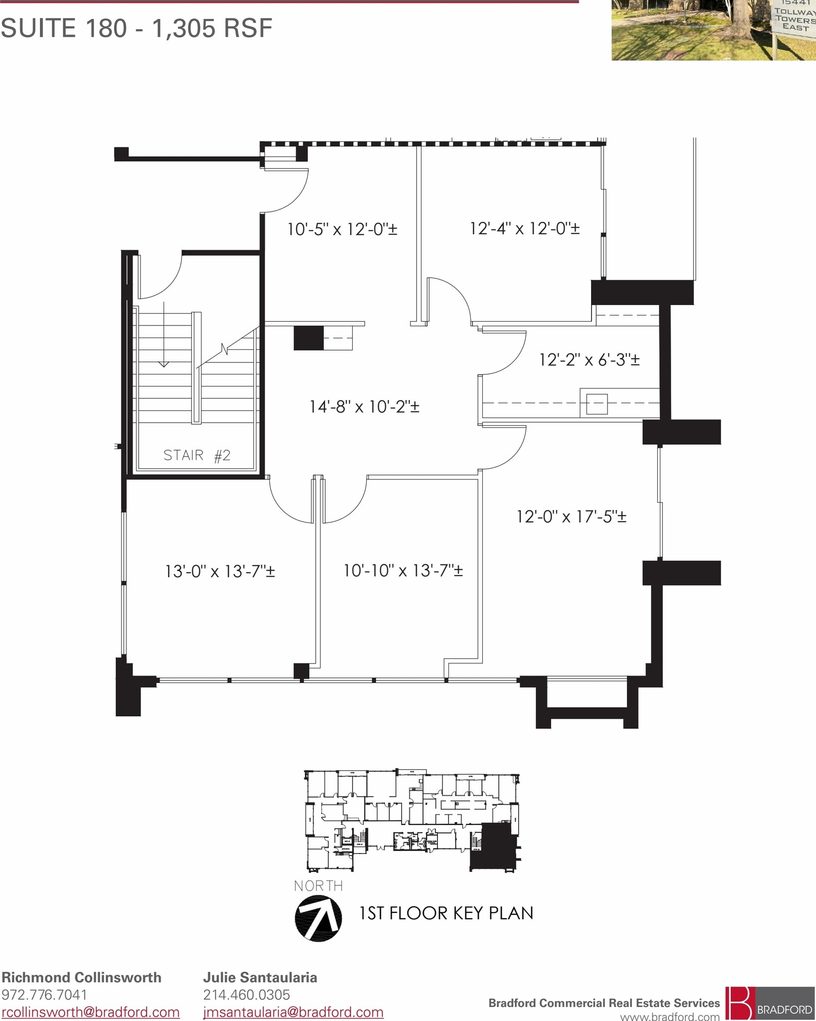 15441 Knoll Trail Dr, Dallas, TX for lease Floor Plan- Image 1 of 1