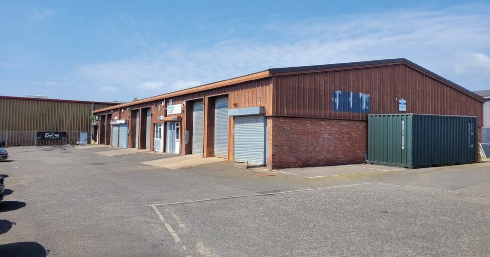 Merlin Way, Dunfermline for lease - Building Photo - Image 1 of 2