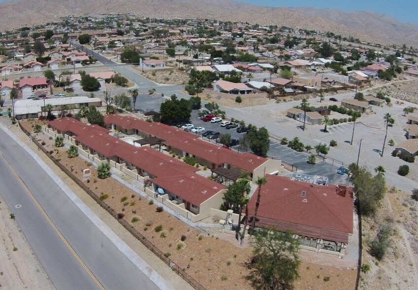 13660 Mountain View Rd, Desert Hot Springs, CA for sale - Building Photo - Image 1 of 1