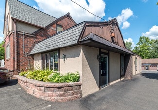 Plus de détails pour 1454 Bethlehem Pike, North Wales, PA - Bureau/Commerce de détail à louer