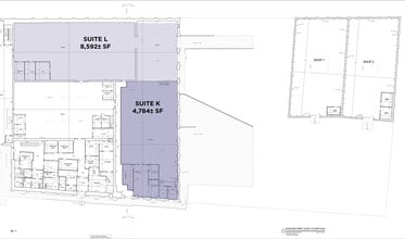 8 W 9th St, Santa Rosa, CA for lease Floor Plan- Image 1 of 5
