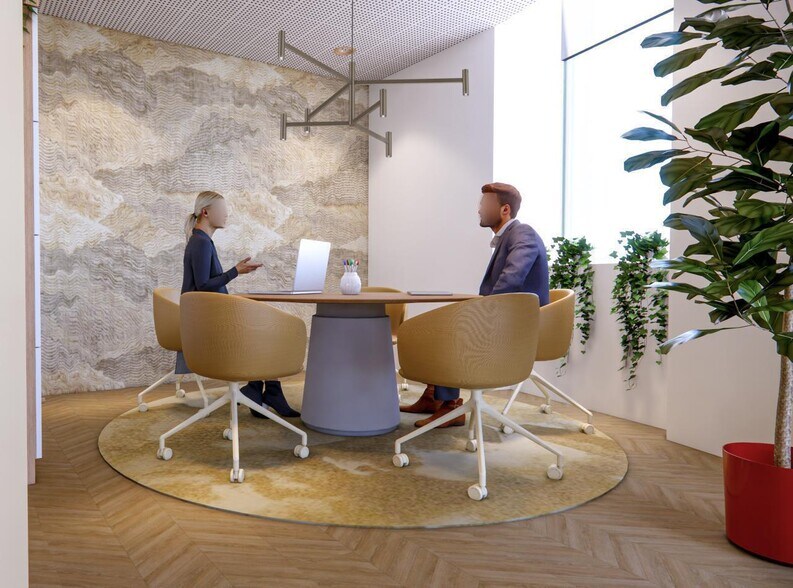 Bureau dans Bordeaux à louer - Photo du bâtiment - Image 2 de 50