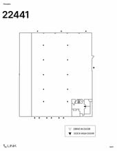 22441-22477 72nd Ave S, Kent, WA for lease Floor Plan- Image 1 of 3