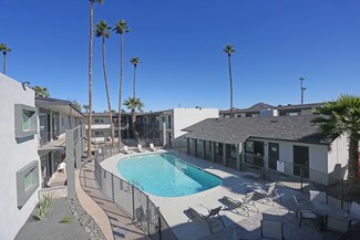 Plus de détails pour 3001 N 32nd St, Phoenix, AZ - Multi-résidentiel à vendre
