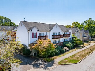 Plus de détails pour Spicer Cross Apartments – Multi-résidentiel à vendre, Akron, OH