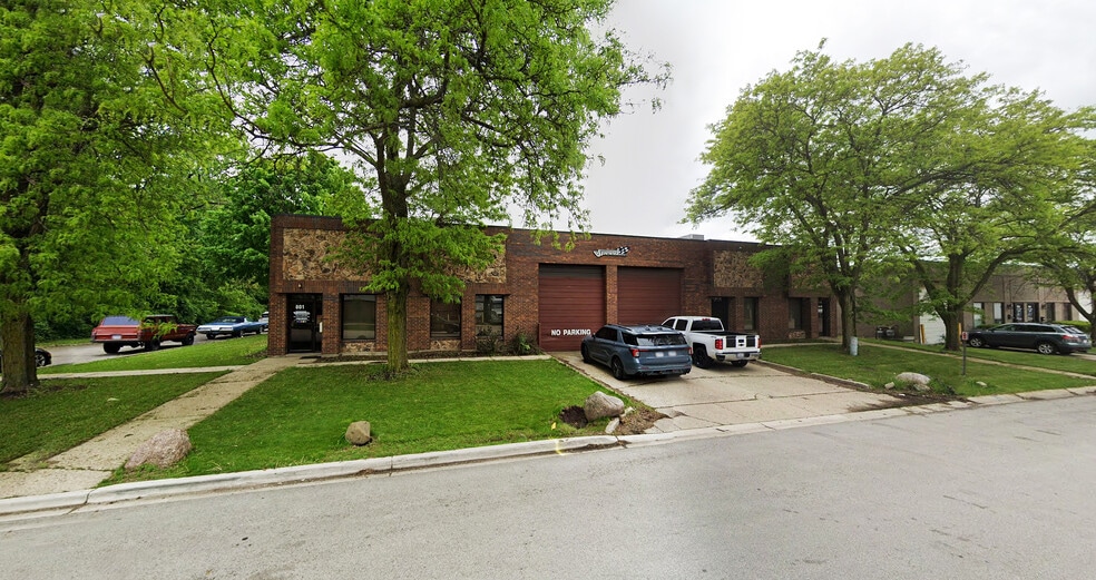 801-803 Albion Ave, Schaumburg, IL for sale - Building Photo - Image 1 of 9