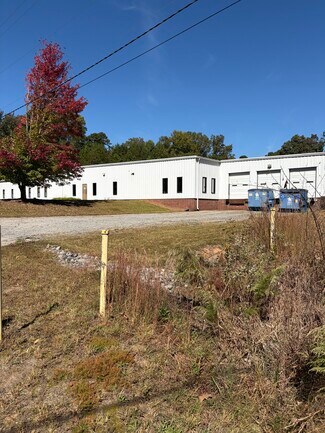 Plus de détails pour 371 I40 Access Rd, Hildebran, NC - Industriel à vendre