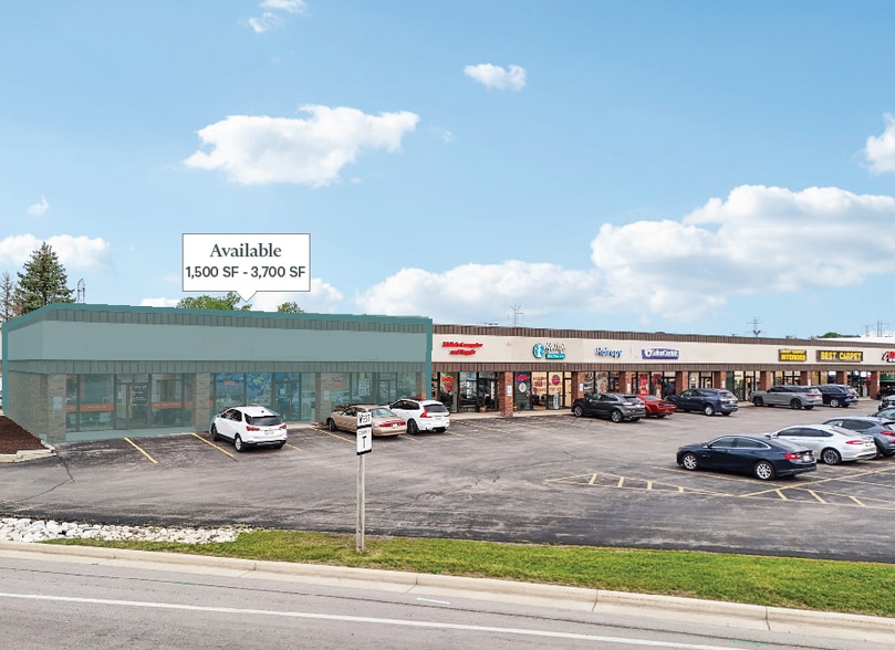 3785 S 108th St, Greenfield, WI for lease - Building Photo - Image 3 of 7