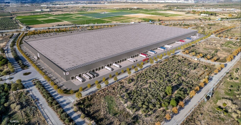 Carrer Teresa Vidal Nolla, 6, Reus, Tarragona for lease - Building Photo - Image 1 of 1