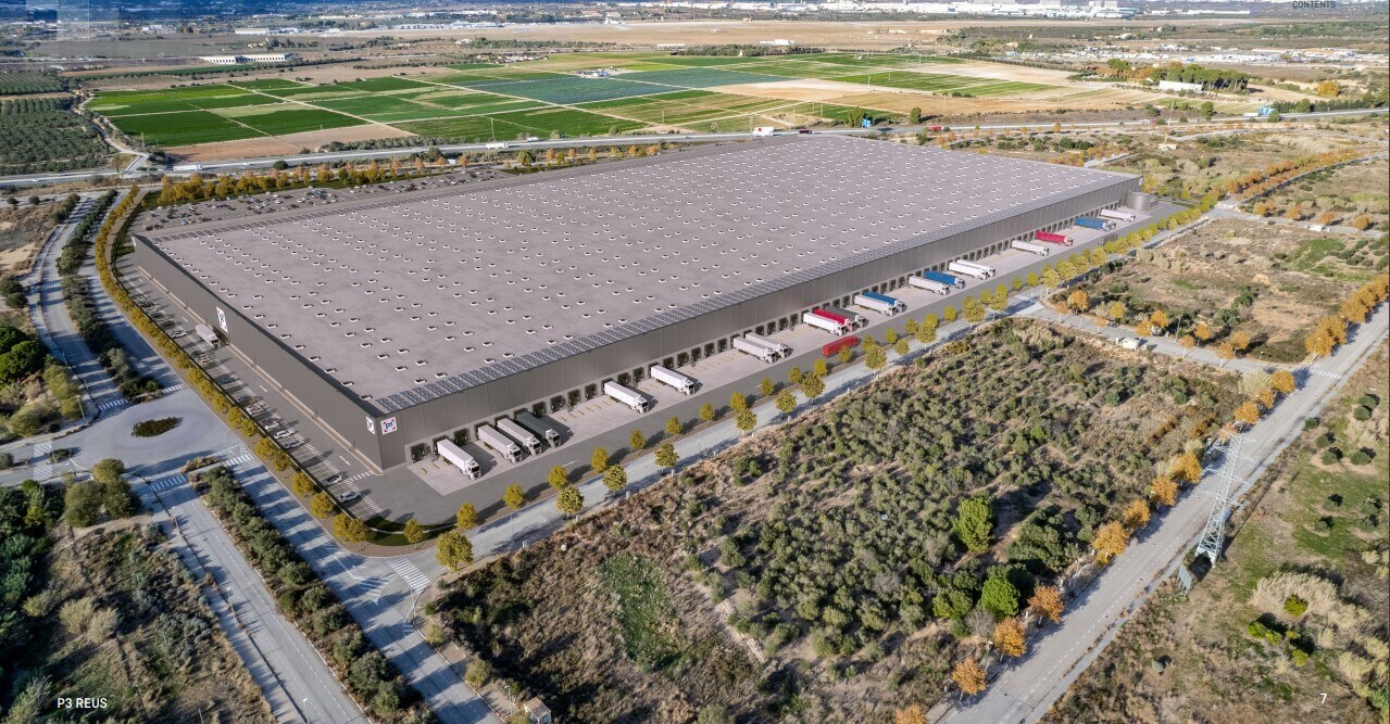 Carrer Teresa Vidal Nolla, 6, Reus, Tarragona à louer Photo du bâtiment- Image 1 de 2