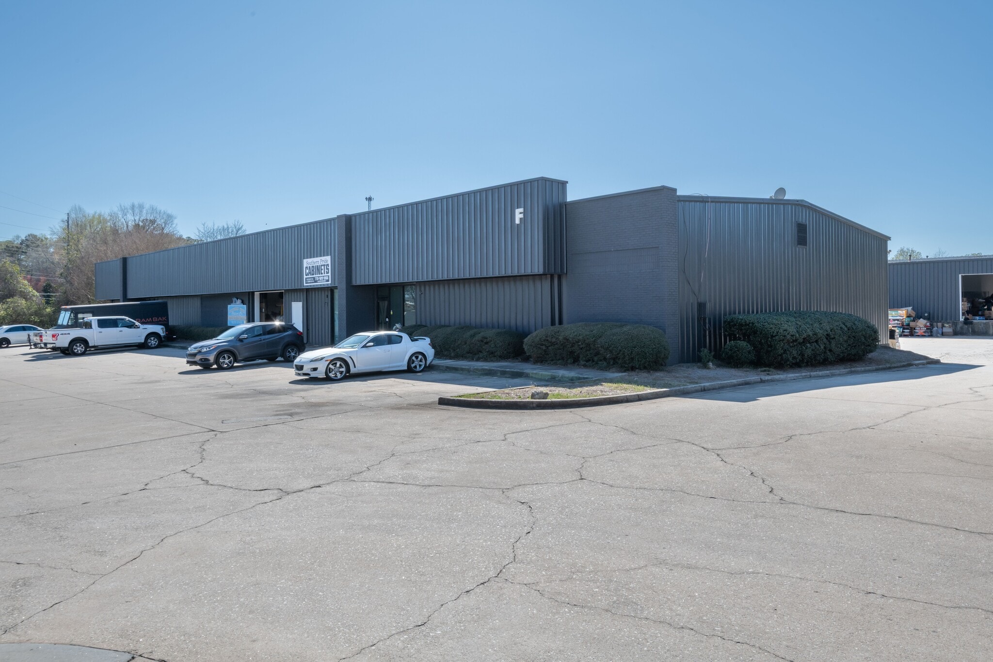 1500 Farmer Rd, Conyers, GA for lease Building Photo- Image 1 of 3