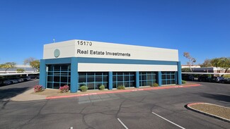 Plus de détails pour 15170 N Hayden Rd, Scottsdale, AZ - Bureau à louer