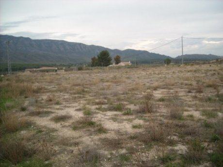 Land in Calasparra, Murcia for sale Site Plan- Image 1 of 12