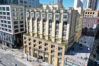 Plus de détails pour 1035 Van Ness Ave, San Francisco, CA - Soins de santé à vendre