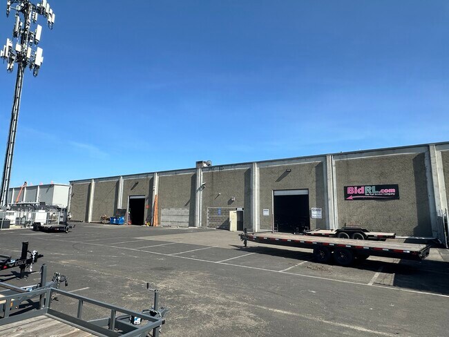 More details for 1010-1022 Shaw Rd, Stockton, CA - Industrial for Lease