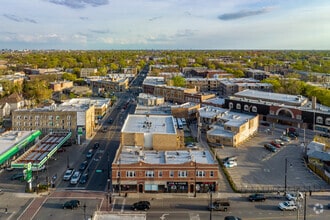 4001 W Montrose Ave, Chicago, IL - Aerial map view - Image1