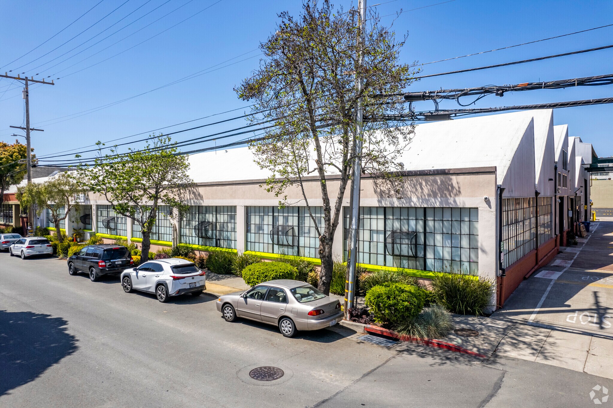 745-815 Heinz Ave, Berkeley, CA à louer Photo du bâtiment- Image 1 de 5