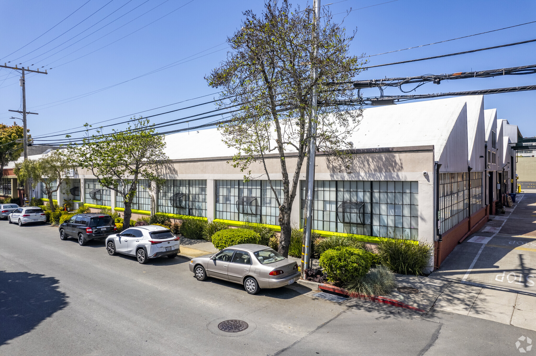 745-815 Heinz Ave, Berkeley, CA à louer Photo du bâtiment- Image 1 de 5