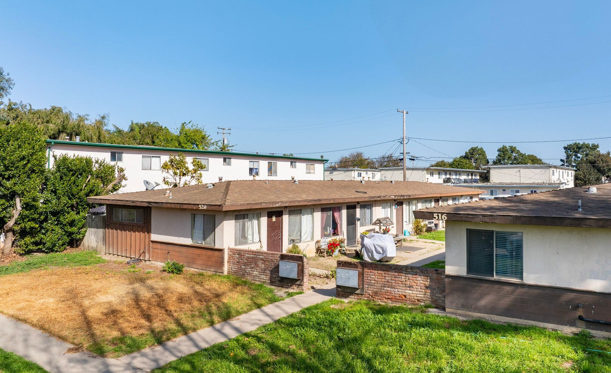 516-520 N U St, Lompoc, CA à vendre Photo principale- Image 1 de 6