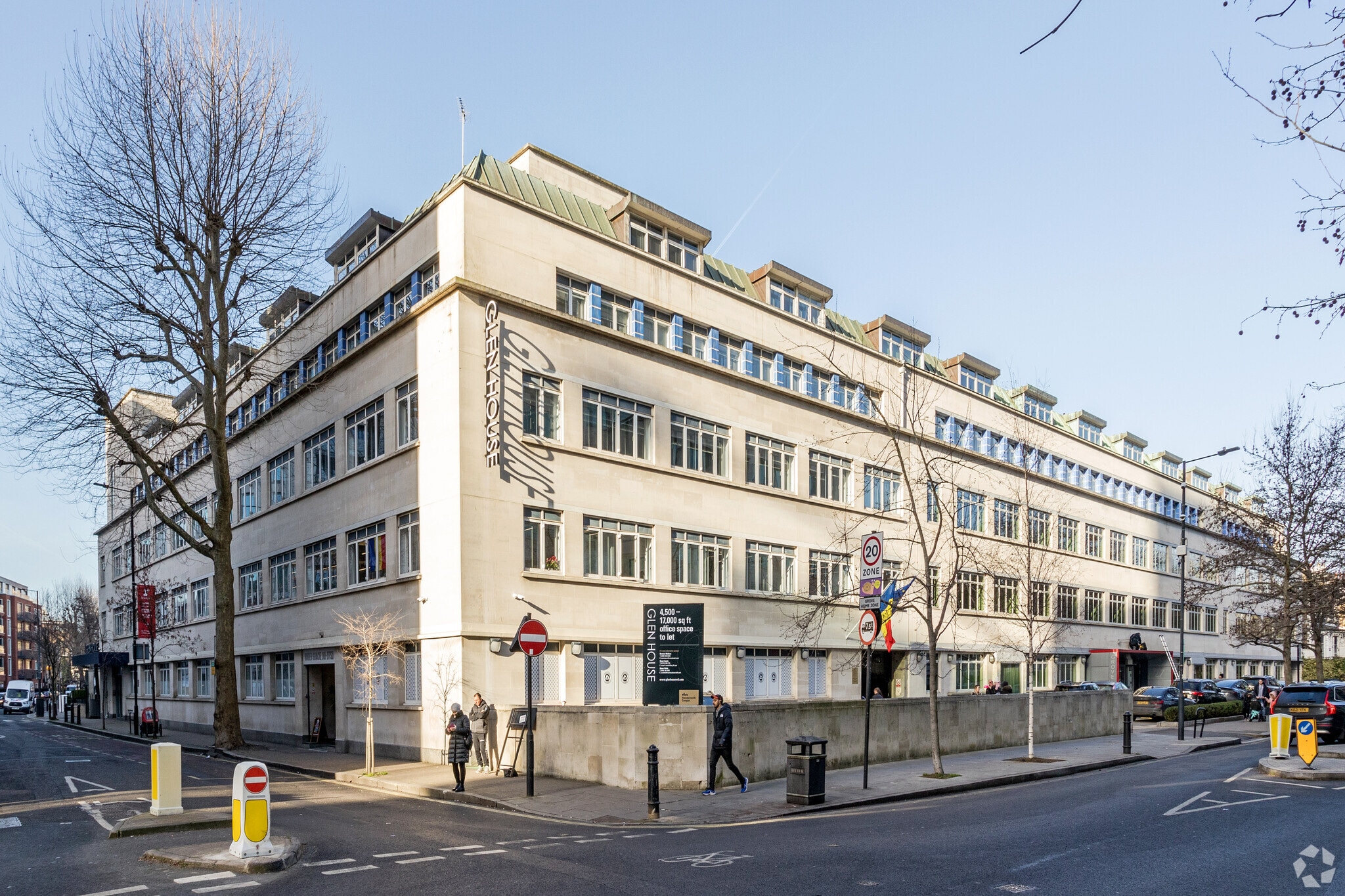 27 Hammersmith Grove, London for lease Building Photo- Image 1 of 6