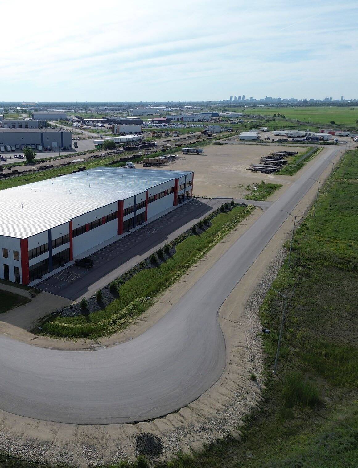 3125 Red Fife Rd, Centreport, MB for sale Building Photo- Image 1 of 14