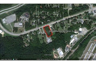 Plus de détails pour 849 Gadsden Hwy, Irondale, AL - Terrain à vendre