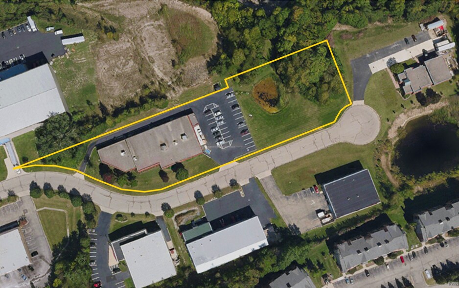 375 Gargrave Rd, Dayton, OH à vendre - Photo du bâtiment - Image 3 de 4