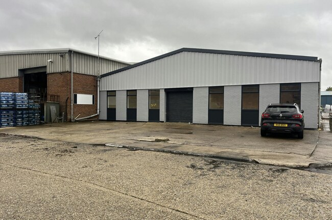 More details for Gatehouse Way, Aylesbury - Industrial for Lease