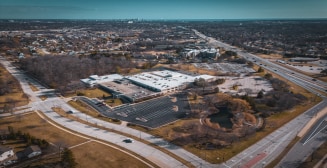 5400 S 60TH St, Greendale, WI for lease - Aerial - Image 2 of 6