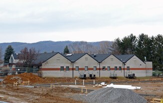 Plus de détails pour 819 E Bishop St, Bellefonte, PA - Bureau à vendre