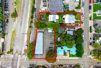 Plus de détails pour 301 NE 1st St, Delray Beach, FL - Commerce de détail à vendre