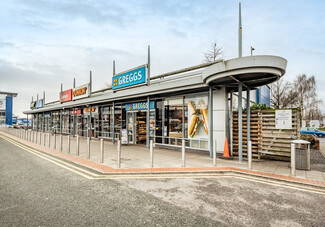 Plus de détails pour Cheetham Hill Rd, Manchester - Vente au détail à louer