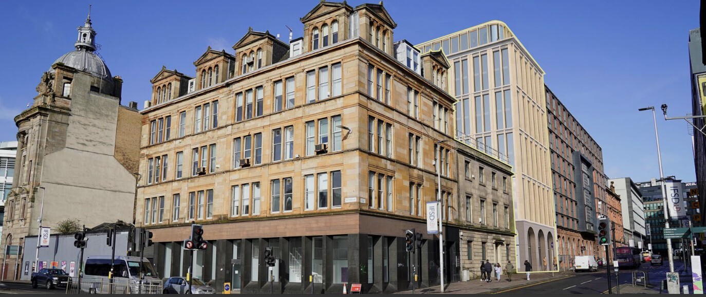 11 Oswald St, Glasgow for sale Building Photo- Image 1 of 2