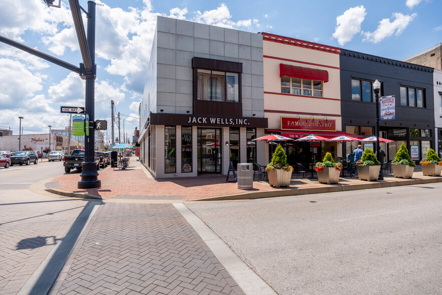 100 W 2nd St, Owensboro, KY for sale - Building Photo - Image 1 of 1