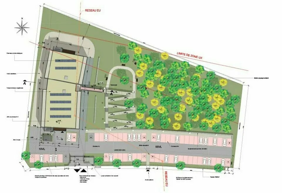 Land in Viriat for sale Building Photo- Image 1 of 18