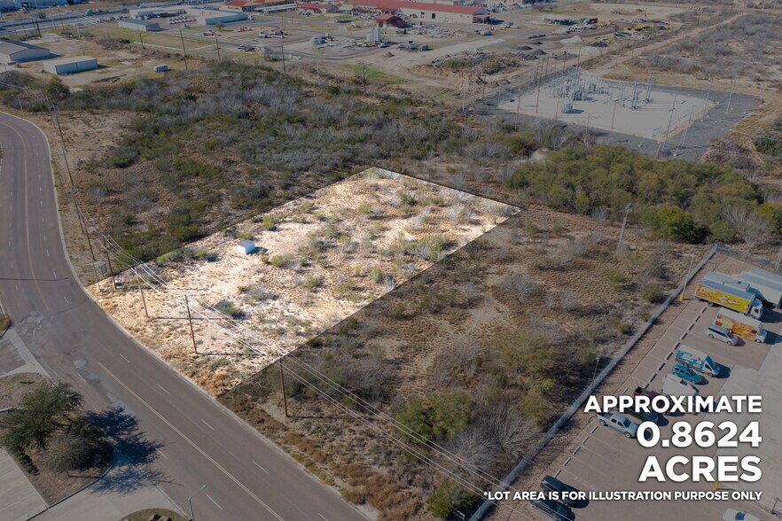 4802 Fesco Blvd, Laredo, TX for sale - Aerial - Image 2 of 15