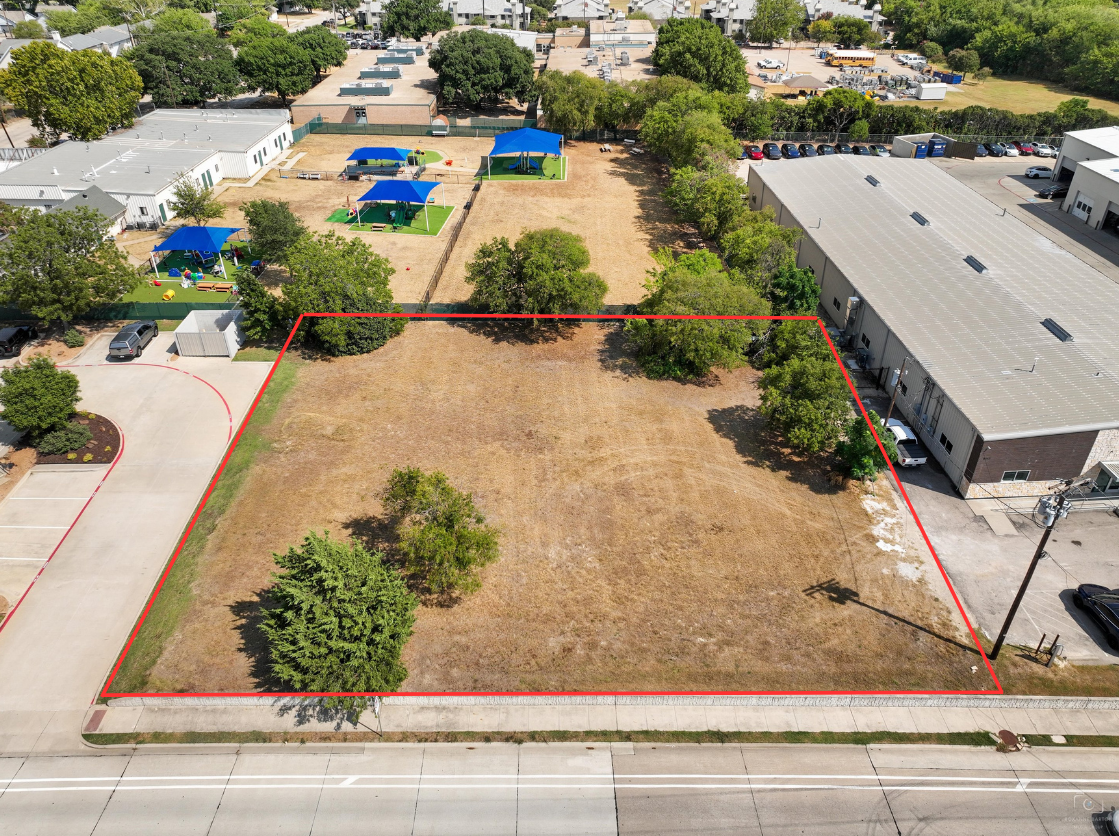 Lot 2 Parkwood Boulevard, Frisco, TX for sale Building Photo- Image 1 of 1