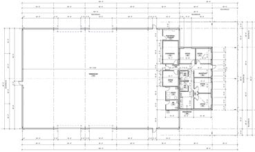 16301 Williams Industrial Dr., Yukon, OK for lease Interior Photo- Image 2 of 3