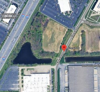 Plus de détails pour 10400 Kincaid Dr, Fishers, IN - Terrain à vendre