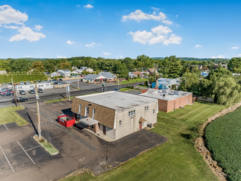 519 Richlandtown Pike, Richlandtown, PA à louer - Photo du bâtiment - Image 3 de 18