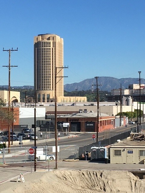 749 E Temple St, Los Angeles, CA à vendre Aérien- Image 1 de 1