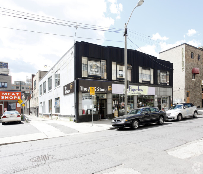 1391 Yonge St, Toronto, ON à louer - Photo du bâtiment - Image 3 de 6