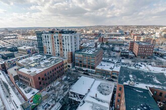 80-112 Munroe St, Lynn, MA - AÉRIEN  Vue de la carte